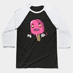 Zombie Pop Baseball T-Shirt